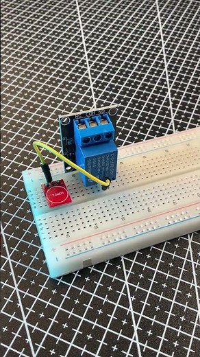 DIY Touch Switch - Make Your Own Touch Activated Switch