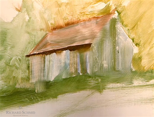 12K views · 486 reactions | Ever wonder how Richard Schmid creates...