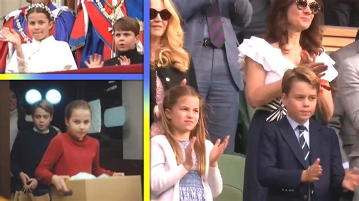 2023 was a big year for the youngest royals! ET breaks down Prince George, Princess Charlotte and Prince Louis' best moments, from the coronation. to Wimbledon to spreading Christmas cheer! | Entertainment Tonight