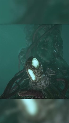 Scorn Interactions #shorts #scorn #gaming #horror #cinematic #creepy #aesthetic #silent #nocomentary