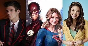 El inolvidable crossover musical del Arrowverse parecido a Glee