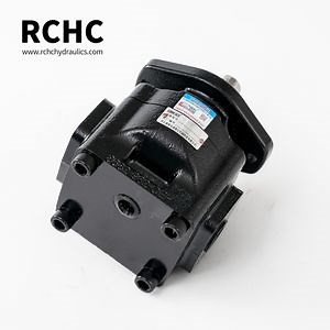 [Hot Item] High-Performance Heavy-Duty Parker Pgp620 Cast Iron Hydraulic Pump