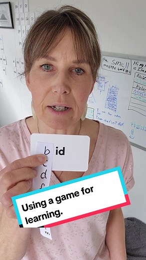 Best Structured Literacy game for early and catch up learners. #literacy #teacher #sor #writing #spelling