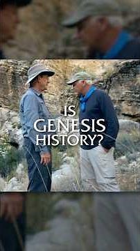 Can the Rocks Tell Us About What God Has Done?