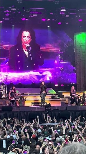 Alice Cooper - Poison, Live Dalhalla, 2026-06-27