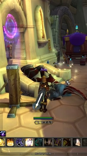 WoW Legion Remix Paladin Gameplay #gaming #games #letsplay #worldofwarcraft #mmorpg