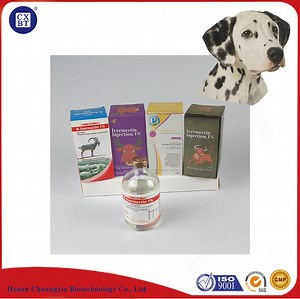 [Hot Item] Effective Veterinary Medicine: 1% Ivermectin for Cattle Care