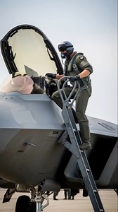 367K views · 13K reactions | Unleashing the beast! ✈️ Took the F-22 Raptor out for a spin today and pushed its limits to the max!  What do you think is the most impressive feature of this 5th-gen fighter jet?  #F22Raptor #Aviation #MilitaryAviation #FighterPilotLife | Aviation World | Facebook