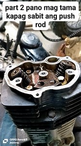 70K views · 1K reactions | part 2 paano mag tama ng sabit ang push rod alignment #hlightseveryone #highlightseveryone #followersreels | Palapaan Jhonnrey | Facebook