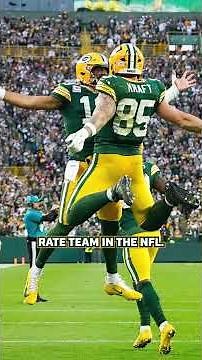Aaron Rodgers battles his former team: The Green Bay Packers 👀 #LockedOnPackers