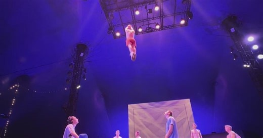 What it takes to bring Cirque du Soleil shows to San Francisco's Oracle Park