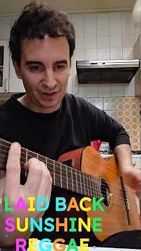 Laid Back Sunshine reggae