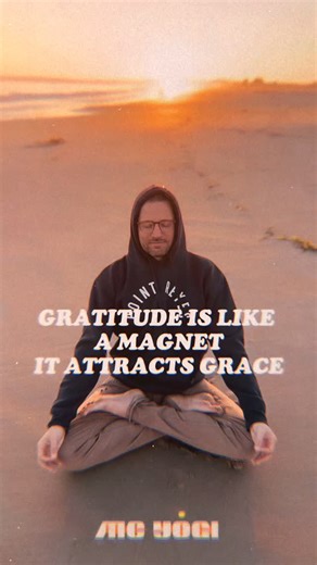 Check out the all new MC YOGi meditation and yoga app! Link in bio Or visit mcyogi.com | MC YOGI