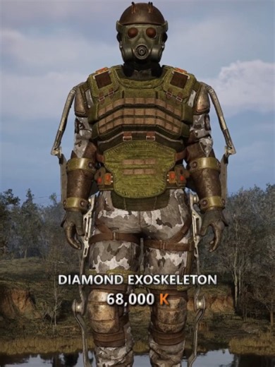 ☢️ Every MONOLITH Armor in STALKER 2 👁️ The Strongest Faction? #tiktok #new #stalker2 #games #stalker #сталкер #сталкер2 #tt