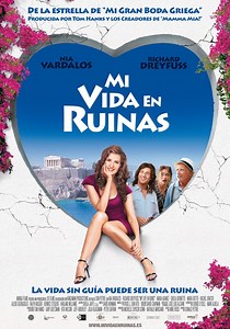 Mi vida en ruinas - película: Ver online en español