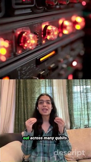 How Physics Is Fixing Quantum Computers (Gauge Theory Explained) #innovation #science #quantum #tech