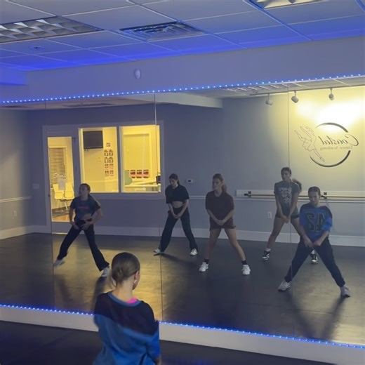 Coastal Dance Academy on Reels