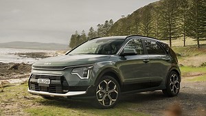 Kia Niro Hybrid 2023 review: snapshot