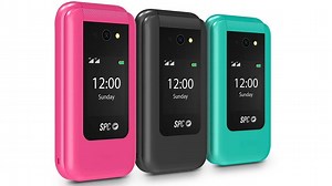 SPC WILD: ¿Cómo es el "dumbphone" que nos recuerda los años 2000?