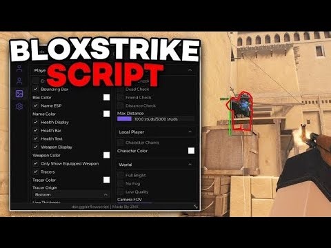 ​ LUA V1 | AIMBOT, BHOP V4, HITBOX FIX ANTI BAN PC AND MOBILE (link comentários)
