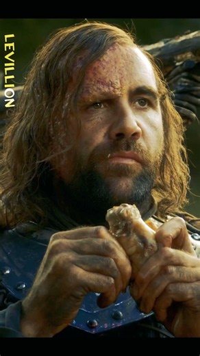Arya Stark and Sandor Clegane reach a conclusion #gameofthrones #houseofthedragon #gameofthrones ...