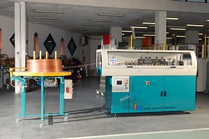 MTS - SMI, Tube Cutting Machines - Tubex