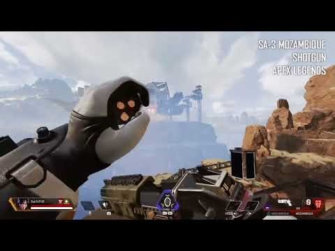 [ReUp] APEX LEGENDS VS TITANFALL 2 - Ultimate Weapon Comparison (Season 9 - Legacy)