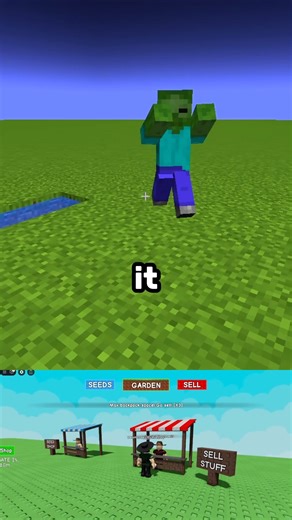 Minecraft Mob Trap?! ⛏💎 #minecraftbuilds #minecraftanimation #minecraftmobs | Kids Gotta Learn Though