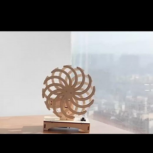 Magic window - STEM kit