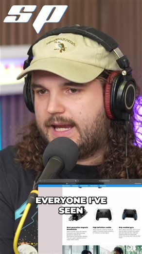 The *best* controller ever? The sticks feel amazing, but the HIDDEN gyro feature is next level. Wait for it... #Controller #Gaming #Tech #Gyro #Gamer