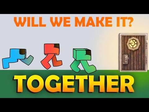 There’s No *I* in Team! | Roblox Together 