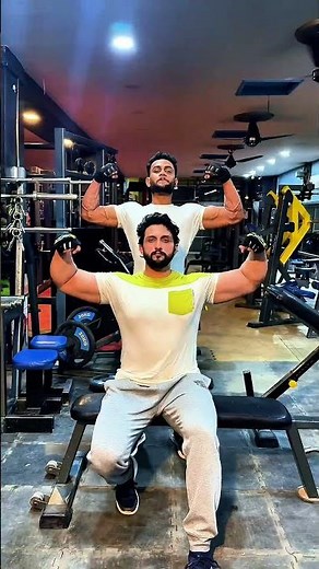 Perfect Body Posing + Killer Workout 💪🔥
