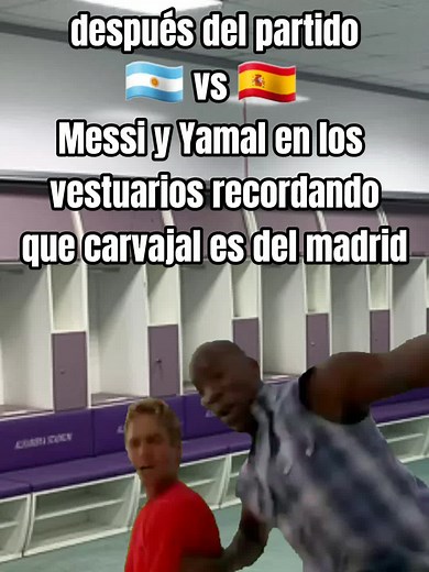 Messi vs. Carvajal: Lamine Yamal Hilarious Encounter