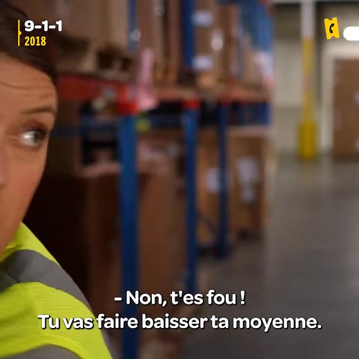 7.9K views · 64 reactions | Le robot est devenu fou  | Allociné Séries | Facebook