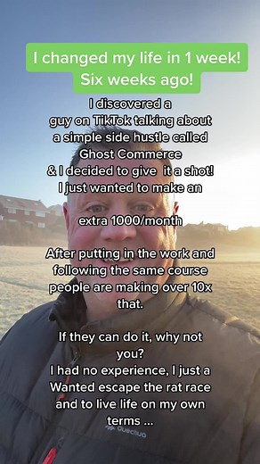 Making money online with Ghost Commerce. #startanonlinebusinesstoday #howtostartaffiliatemarketing2023 #learnaffiliatemarketingtherightway #unitedstatesofamerica #canadabusinessowner #australiabusiness #workfromhomemommas #workfromhomedads2022 #beyourownboss2023 #affiliatemarketingcourses #affiliatemarketingmentorship #highticketaffiliatemarketing2023 #learnaffiliatemarketingforbeginners #njrealtors #hustle #affiliate #ghostcommerce2023 #ghostcommercefirbeginners #usa #canada #australia