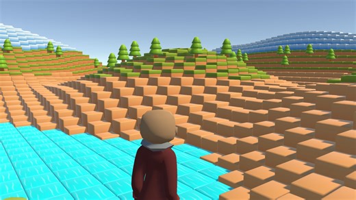 Unity源码分享 - 程式化随机地形生成工具V1.0