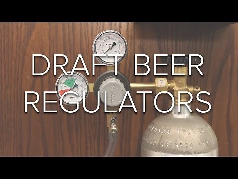 How-To Use a Draft Beer CO2 Regulator