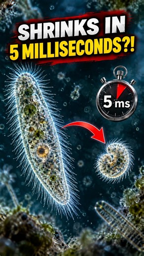 This Cell Shrinks in 5 ms ⚡