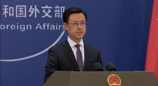 China warns against Japan's military buildup and militarism revival