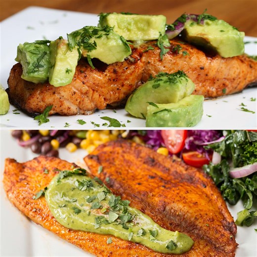 125K views · 821 reactions | 6 Clever Ways To Use An Avocado | Tasty | Facebook