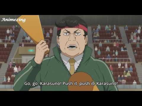 Haikyuu - School's Chant Cheer | Haikyuu!!