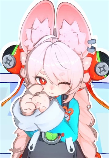 I can’t wait 💕 Zhao 💕 #zhaozzz #zenlesszonezero #zzzero #ゼンゼロ