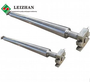 [Hot Item] Paper Machine Suction Roll Wire Guide Curved Roller