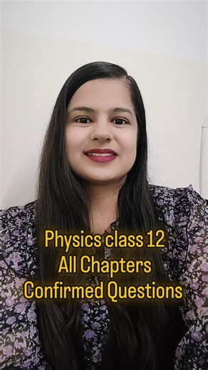 The Pathway Academy | 🔥 Physics Class 12 – Most Important Questions for 2026 Boards! 🔥 If you’re preparing for 2026 Board Exams, these are the questions you... | Instagram