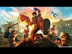 Bulletstorm Game Movie