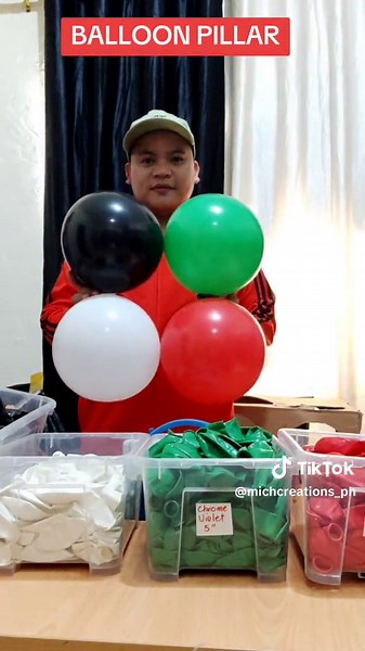 Creative Balloon Pillar Ideas for Your Next Event