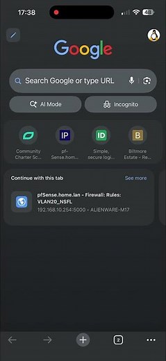 Block vLAN from your Firewall #pfsense