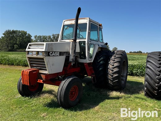 1978 Case 2290 2WD Tractor | Agriculture