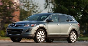 Mazda CX-9 Under Investigation for Brake Issues