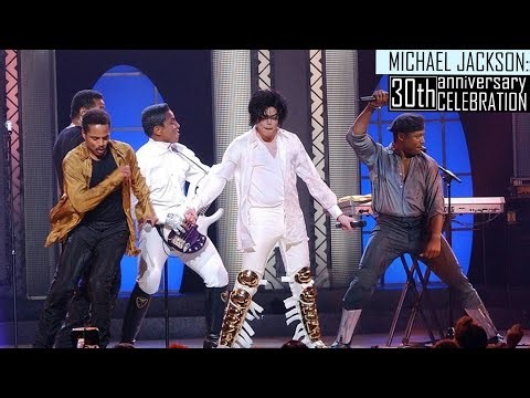 Michael Jackson's 30th Anniversary - Dancing Machine | Instrumental